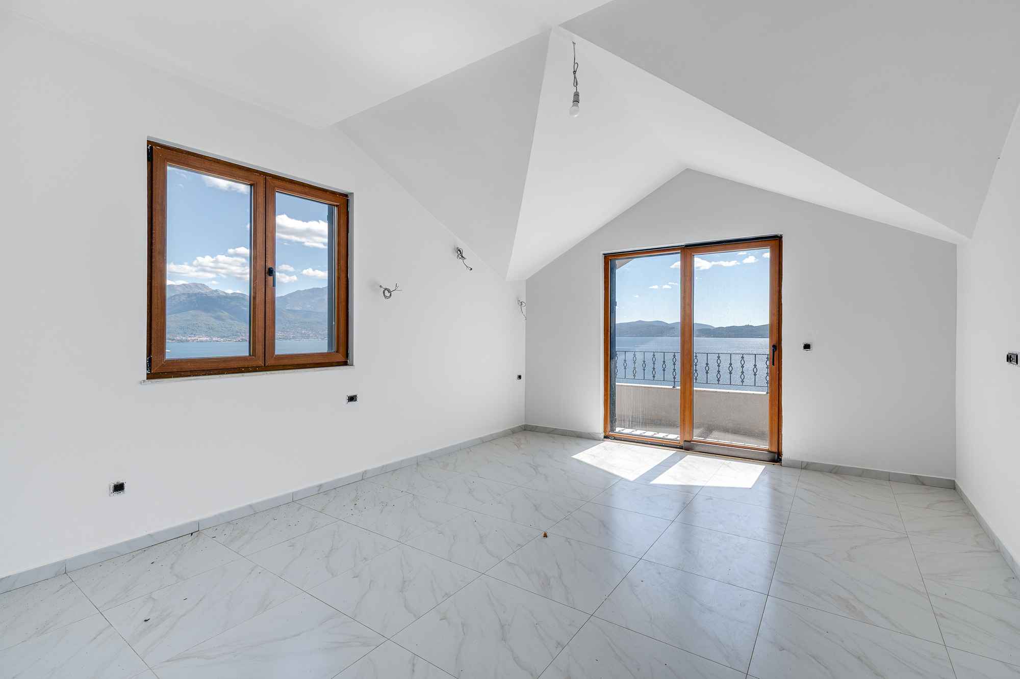  Image of Apartment in new building - 2 Bedrooms for Residential For Sale in Herceg-Novi-Bijela-Montenegro, Image 23